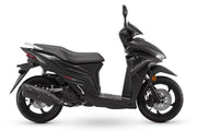 QJMotor LTS 125 S