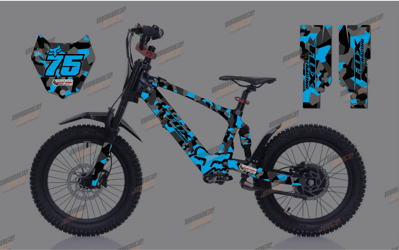 Revvi 18” Graphics kits