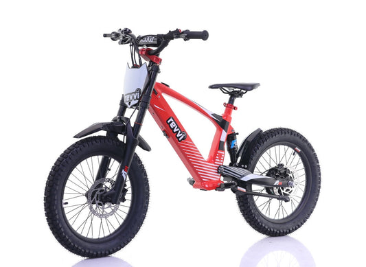 REVVI 18" ELECTRIC BIKE IN STOCK