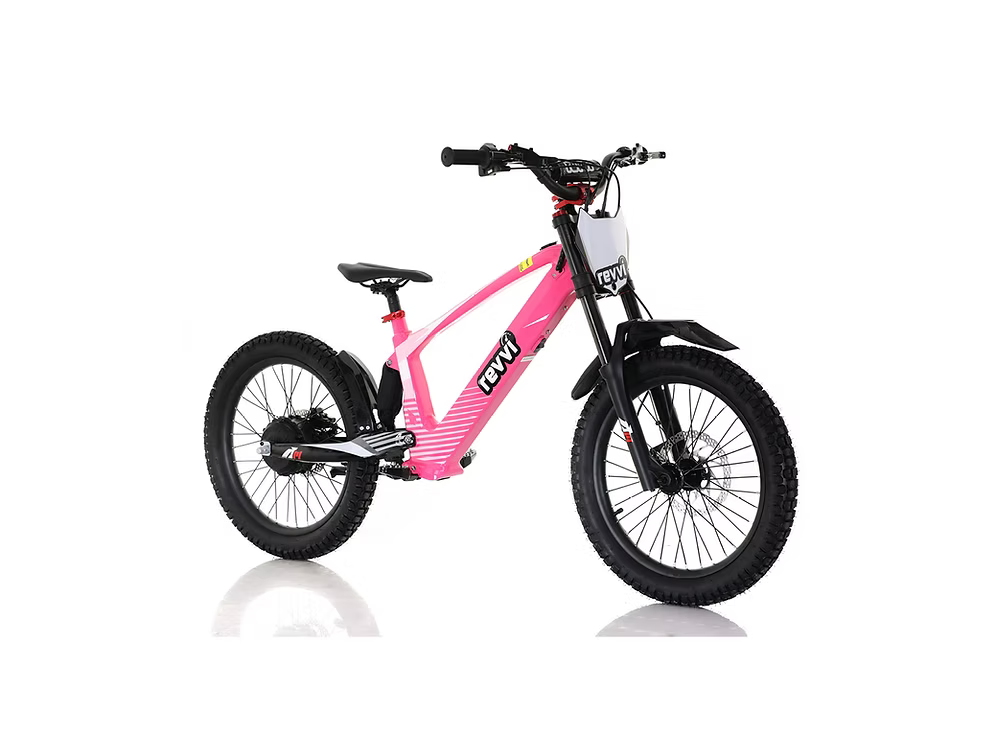 REVVI 20” ELECTRIC BIKE - Go Off Road Barnsley