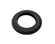 Revvi Heavy Duty Tyre 12" 2.40 - To fit Revvi 12" electric balance bikes