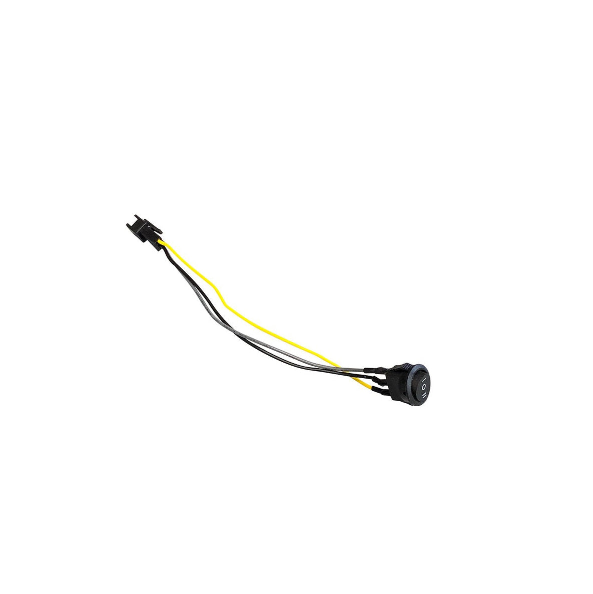 REVVI SPEED SWITCH (3 SPEED REMOVABLE BATTERY) To Fit Revvi 12" + 16" + 16" Plus Electric Balance Bikes - Go Off Road Barnsley