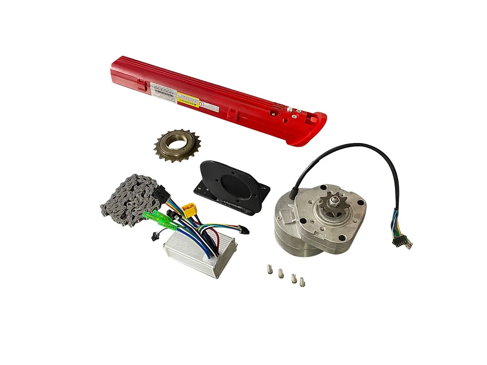 350w Brushless Upgrade Kit - To fit Revvi 16" + 16" Plus bikes