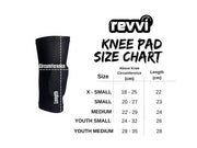 REVVI KNEE PADS - Go Off Road Barnsley