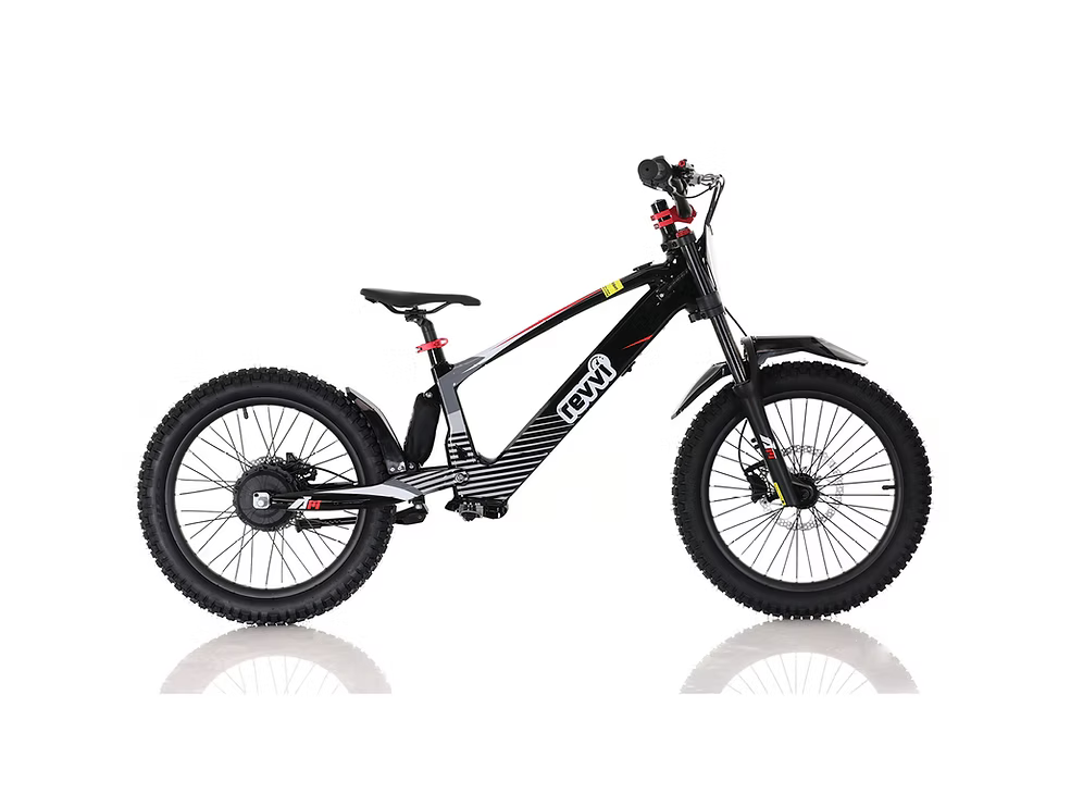 REVVI 20” ELECTRIC BIKE - Go Off Road Barnsley