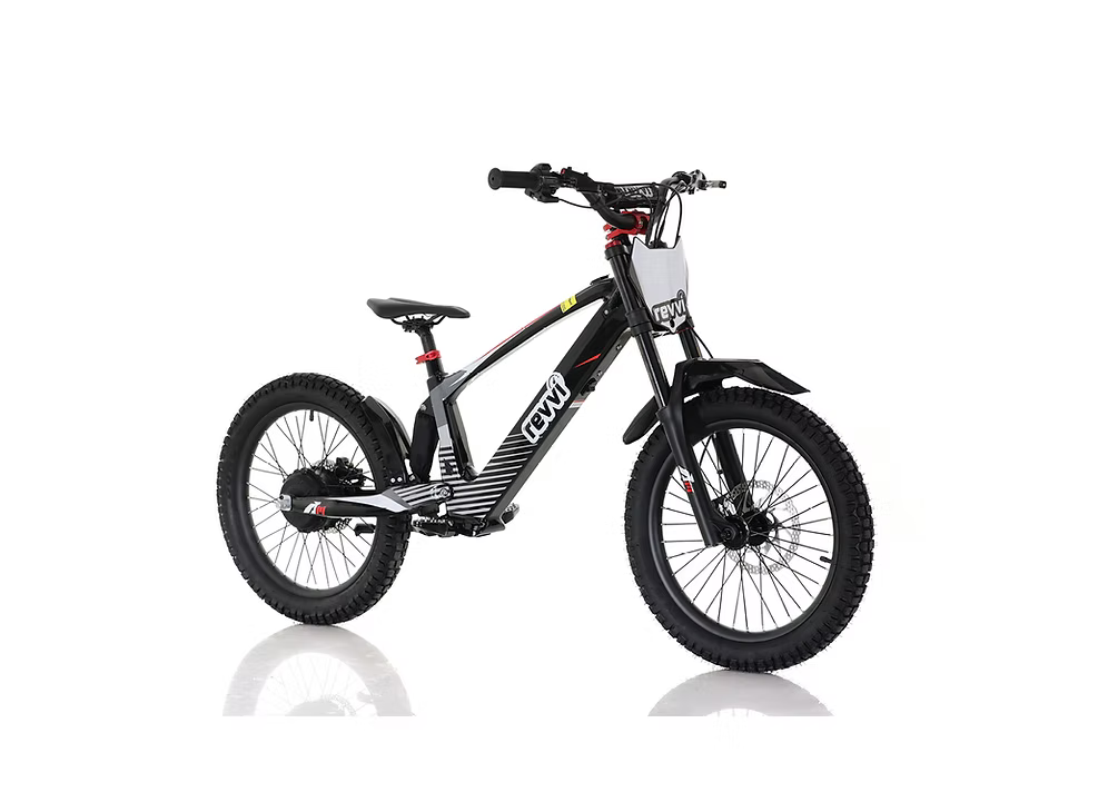 REVVI 20” ELECTRIC BIKE - Go Off Road Barnsley