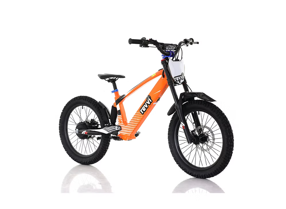 REVVI 20” ELECTRIC BIKE - Go Off Road Barnsley