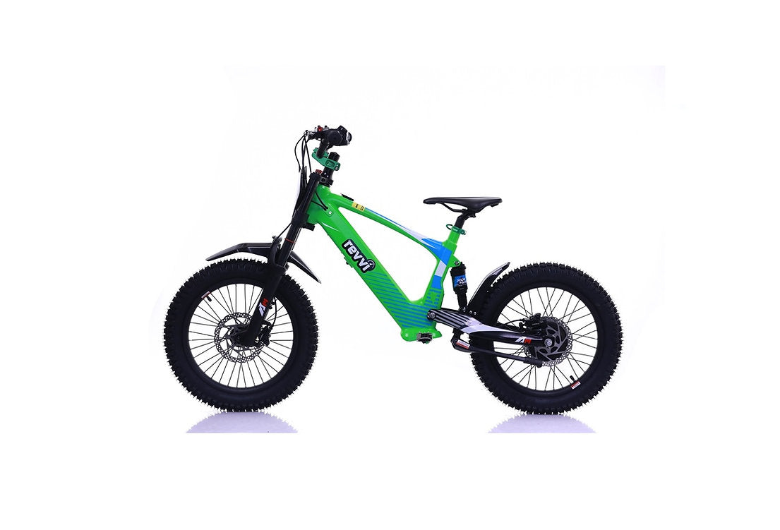 REVVI 18" ELECTRIC BIKE IN STOCK