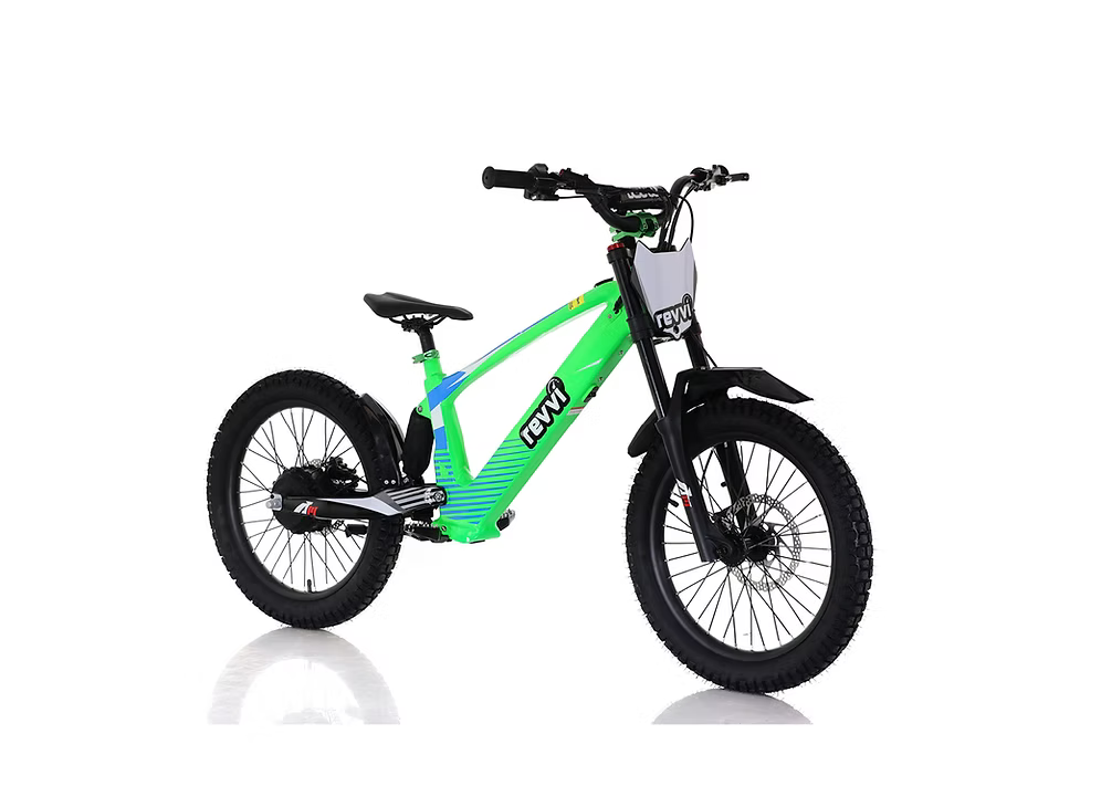 REVVI 20” ELECTRIC BIKE - Go Off Road Barnsley