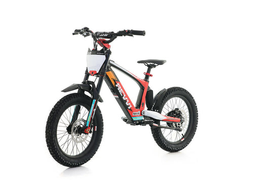 MX Replica Revvi Graphics Kit - To fit Revvi 18" Bikes