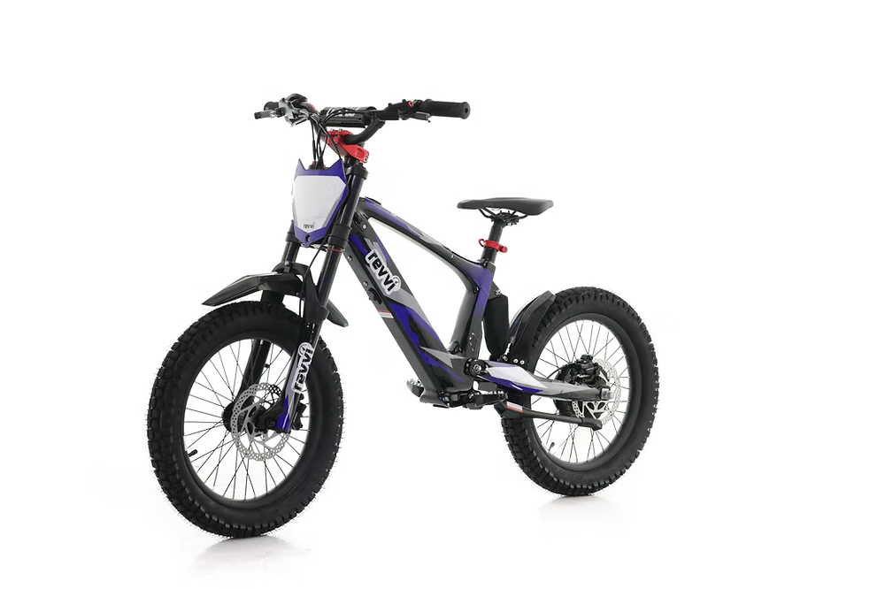 MX Replica Revvi Graphics Kit - To fit Revvi 20" Bikes