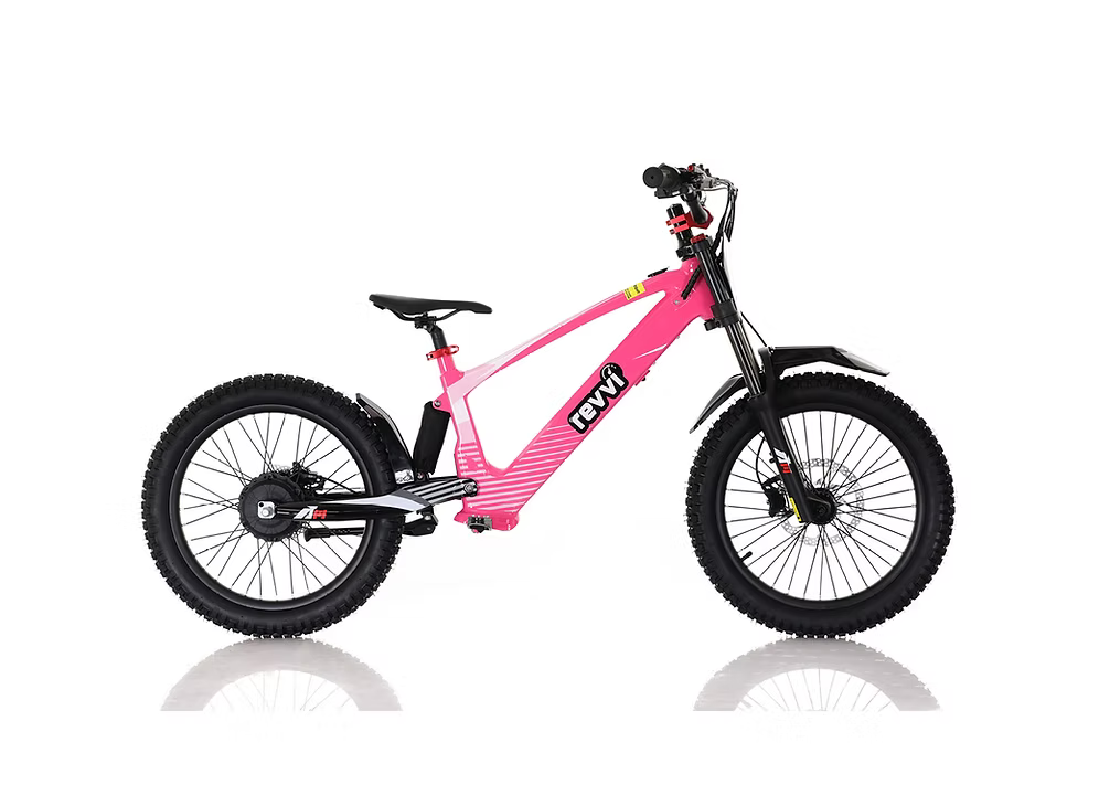REVVI 20” ELECTRIC BIKE - Go Off Road Barnsley