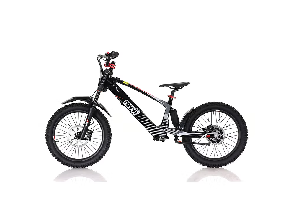 REVVI 20” ELECTRIC BIKE - Go Off Road Barnsley