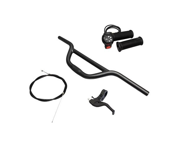 High handlebar kit 19mm - To fit Revvi 12" & 16" Electric Balance Bikes