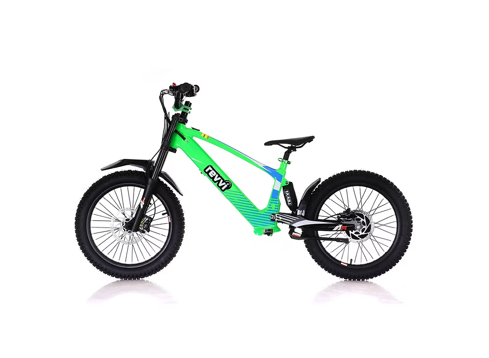 REVVI 20” ELECTRIC BIKE - Go Off Road Barnsley