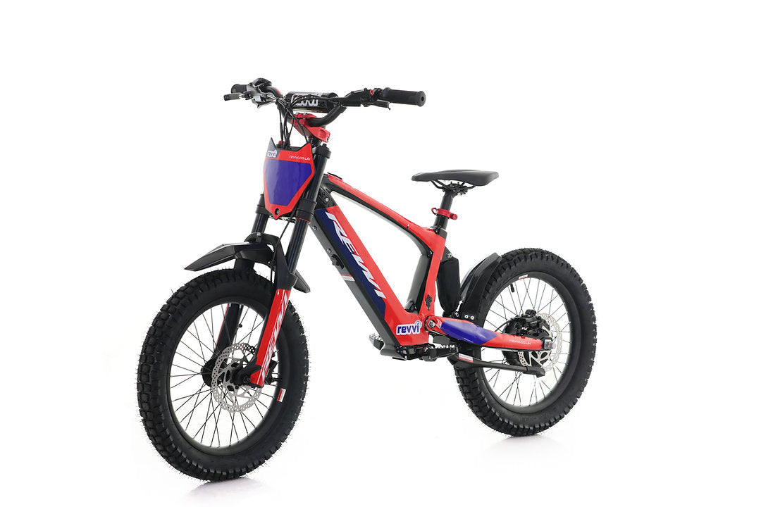 MX Replica Revvi Graphics Kit - To fit Revvi 20" Bikes