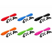 Revvi Hand Guard Kit - To Fit 12" + 16" + 16" Plus + 18" + 20" Electric Bikes - Go Off Road Barnsley