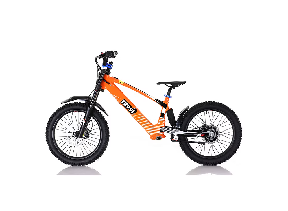 REVVI 20” ELECTRIC BIKE - Go Off Road Barnsley