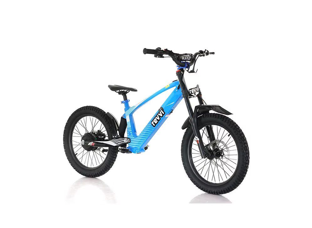 REVVI 20” ELECTRIC BIKE - Go Off Road Barnsley