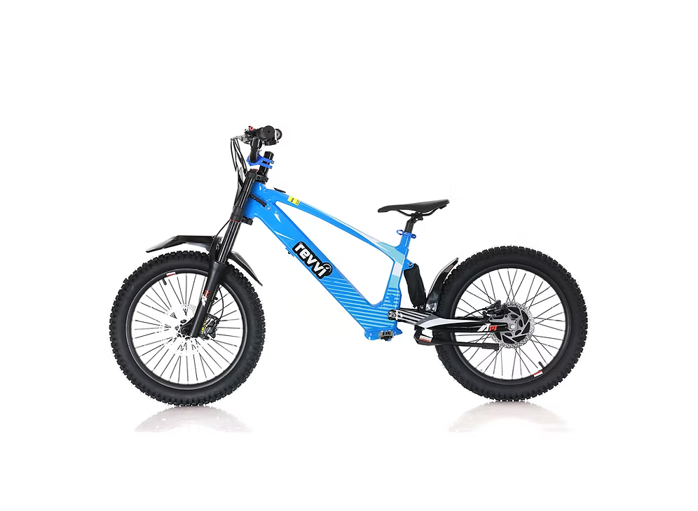 REVVI 20” ELECTRIC BIKE - Go Off Road Barnsley