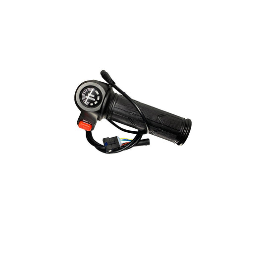 Full Grip Twist Throttle 22mm - To Fit Revvi 12" + 16" + 16" Plus Electric Bikes - Go Off Road Barnsley