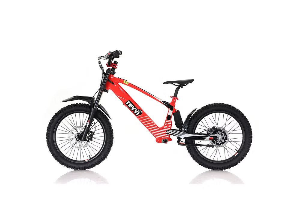 REVVI 20” ELECTRIC BIKE - Go Off Road Barnsley