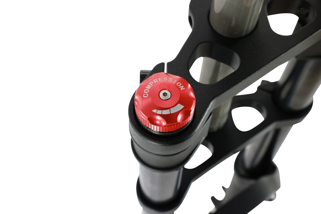 Revvi Front Forks - To Fit Revvi 18" And 20" Bikes - Go Off Road Barnsley