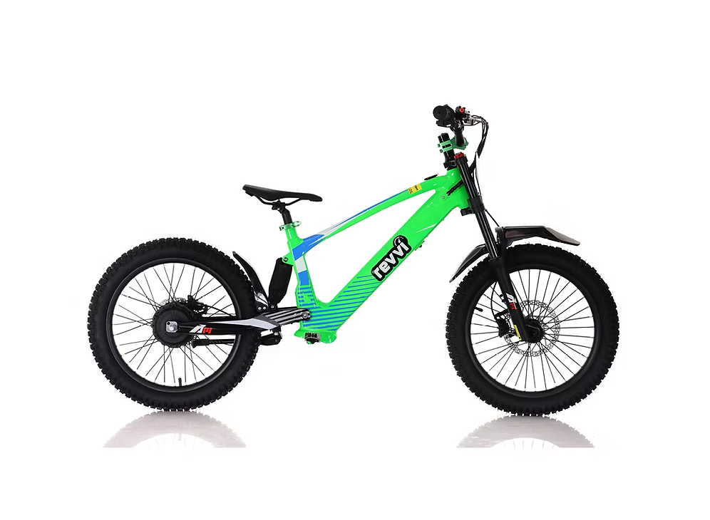 REVVI 20” ELECTRIC BIKE - Go Off Road Barnsley