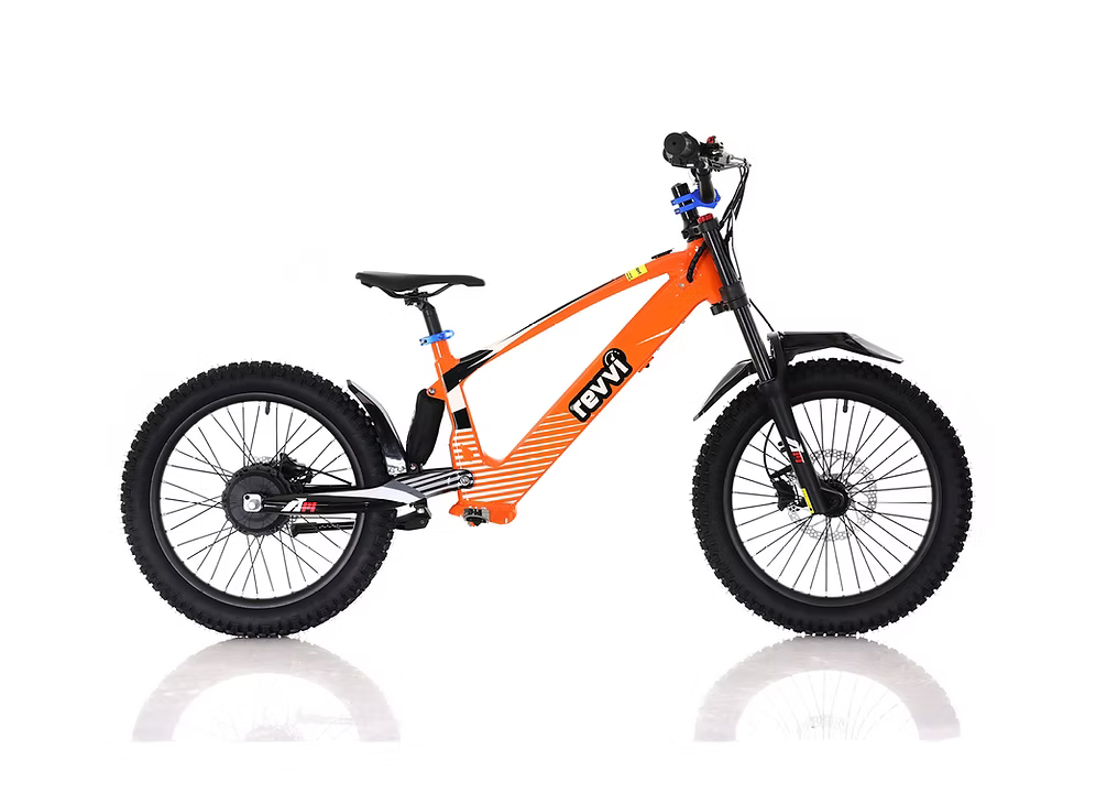REVVI 20” ELECTRIC BIKE - Go Off Road Barnsley
