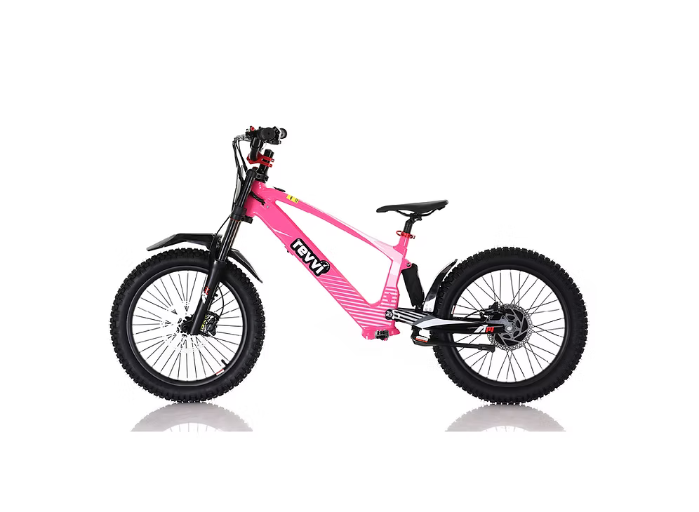 REVVI 20” ELECTRIC BIKE - Go Off Road Barnsley