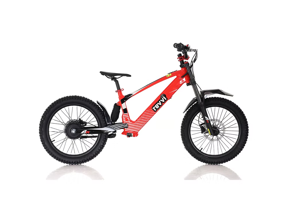 REVVI 20” ELECTRIC BIKE - Go Off Road Barnsley