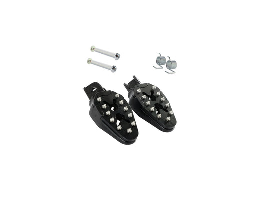 Revvi Foot Pegs Set (Pair) - To Fit Revvi 18" And 20" Bikes