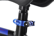 Anodised Quick Release Seat Clamp - To Fit Revvi 12" + 16" + 16" Plus + 18" + 20"+ 20″ Plus + 24″ Bikes - Go Off Road Barnsley