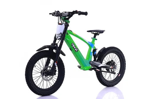 *MID/END OCTOBER PRE-ORDER* REVVI 18" ELECTRIC BIKE *MID/END PRE-ORDER*