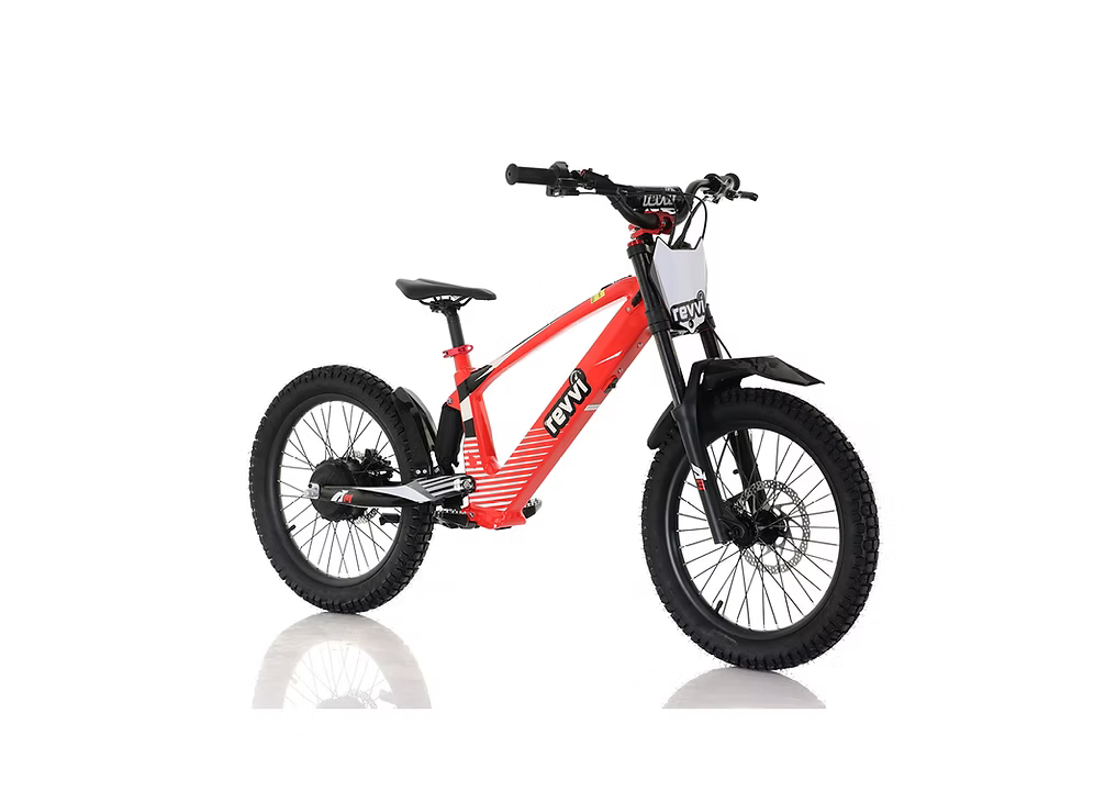 REVVI 20” ELECTRIC BIKE - Go Off Road Barnsley