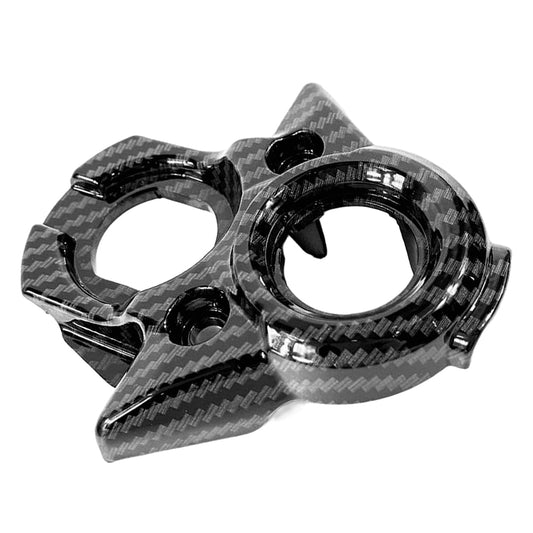 SUR RON LIGHT BEE IGNITION COVER - CARBON - Go Off Road Barnsley