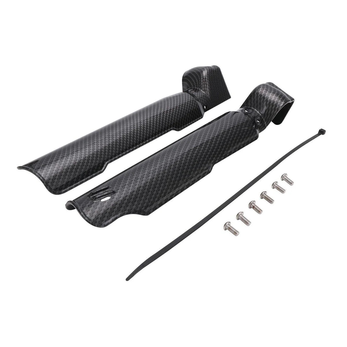 Sur Ron Light Bee Carbon Plastic Fork Guards (KKE ONLY)