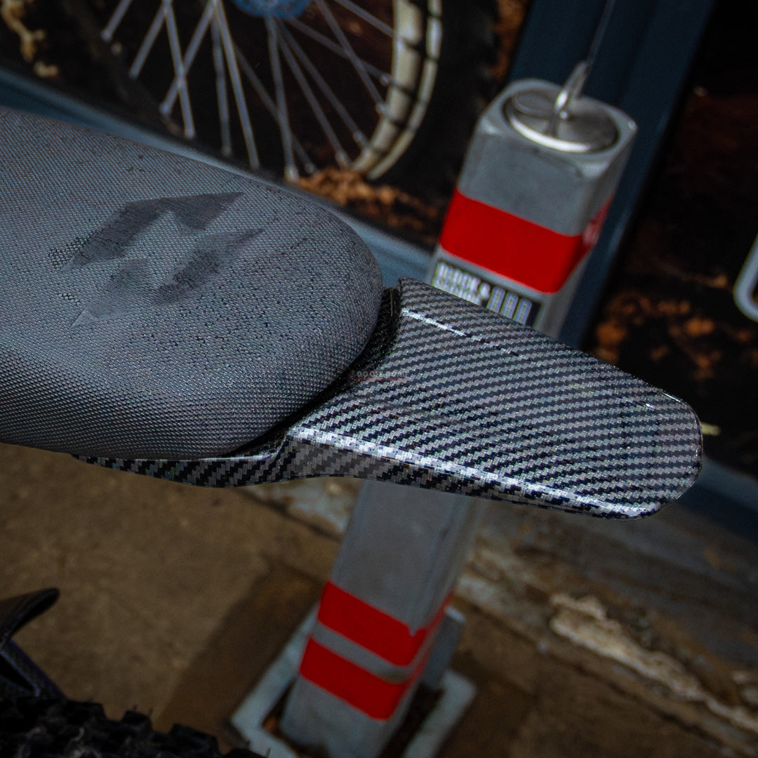 Sur Ron Light Bee Carbon Rear Fender - Go Off Road Barnsley