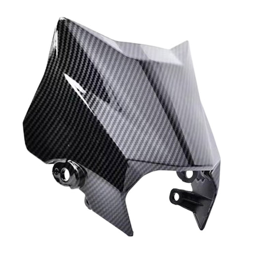 SUR RON ULTRA BEE CARBON FRONT HEADLIGHT COVER SHROUD - Go Off Road Barnsley