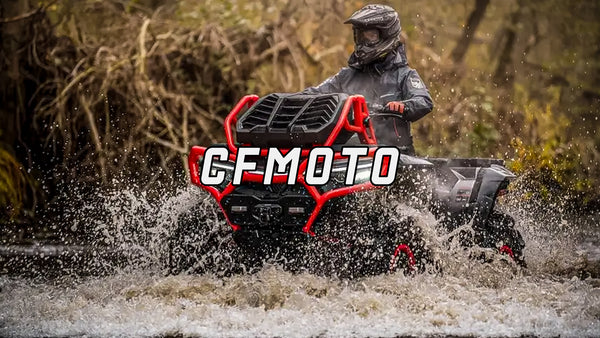 CFMOTO QUADS & ATVS