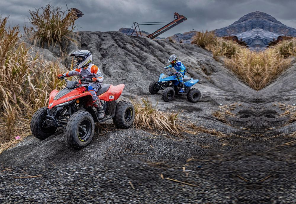 CF MOTO - CFORCE 110 Junior