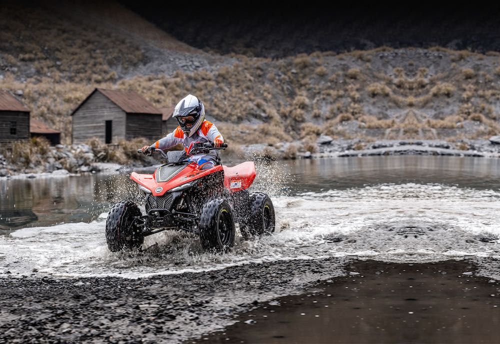 CF MOTO - CFORCE 110 Junior