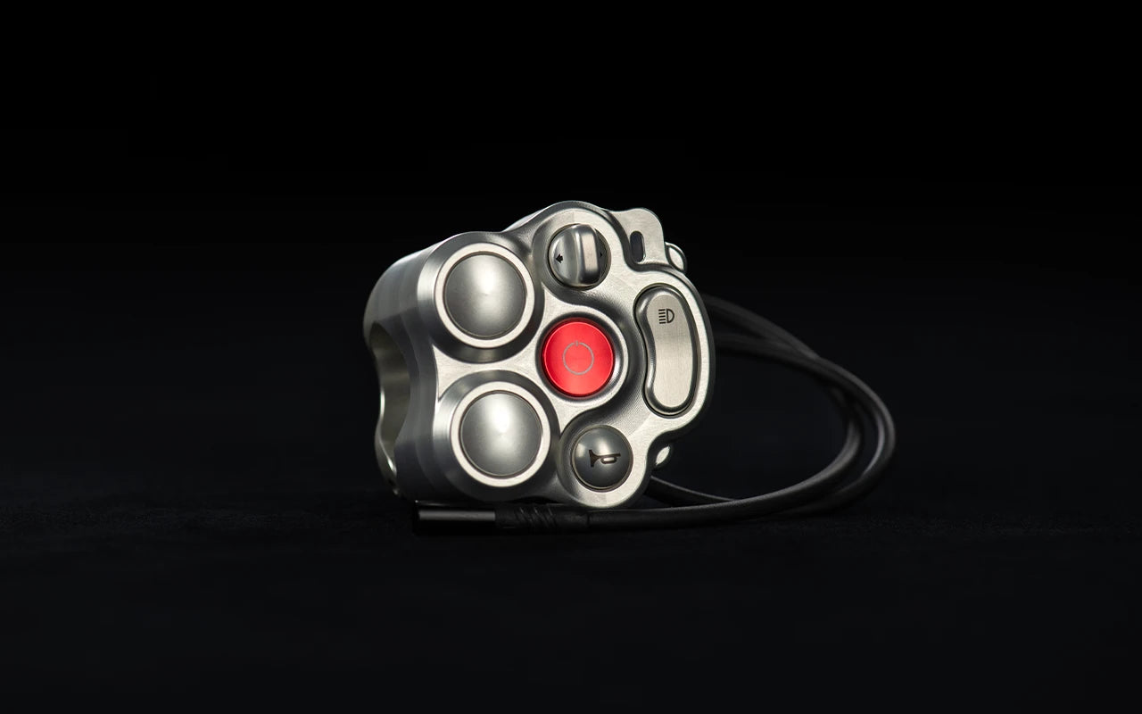 STARK VARG EX Control switch Left side