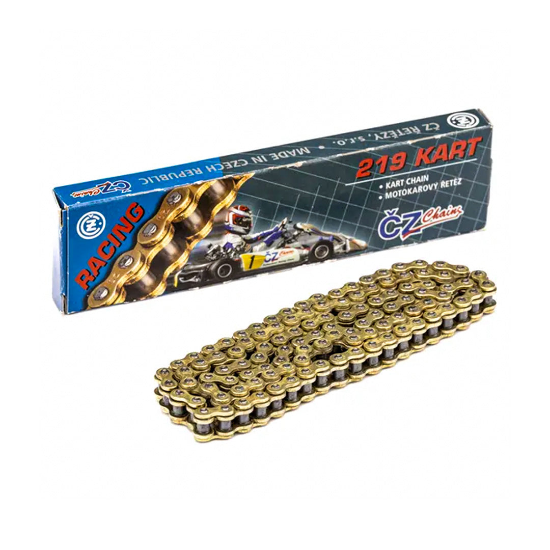 CZ Racing 219 Chain 122 Links