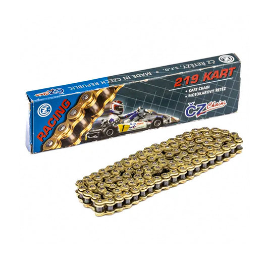 CZ Racing 219 Chain 122 Links