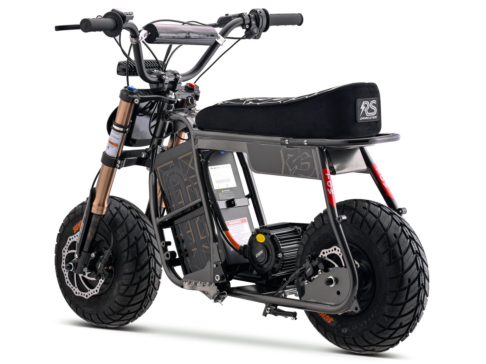 DRAGSTER RS - PRE ORDER - Go Off Road Barnsley
