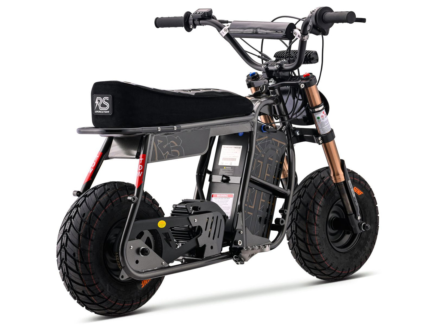 DRAGSTER RS - PRE ORDER - Go Off Road Barnsley