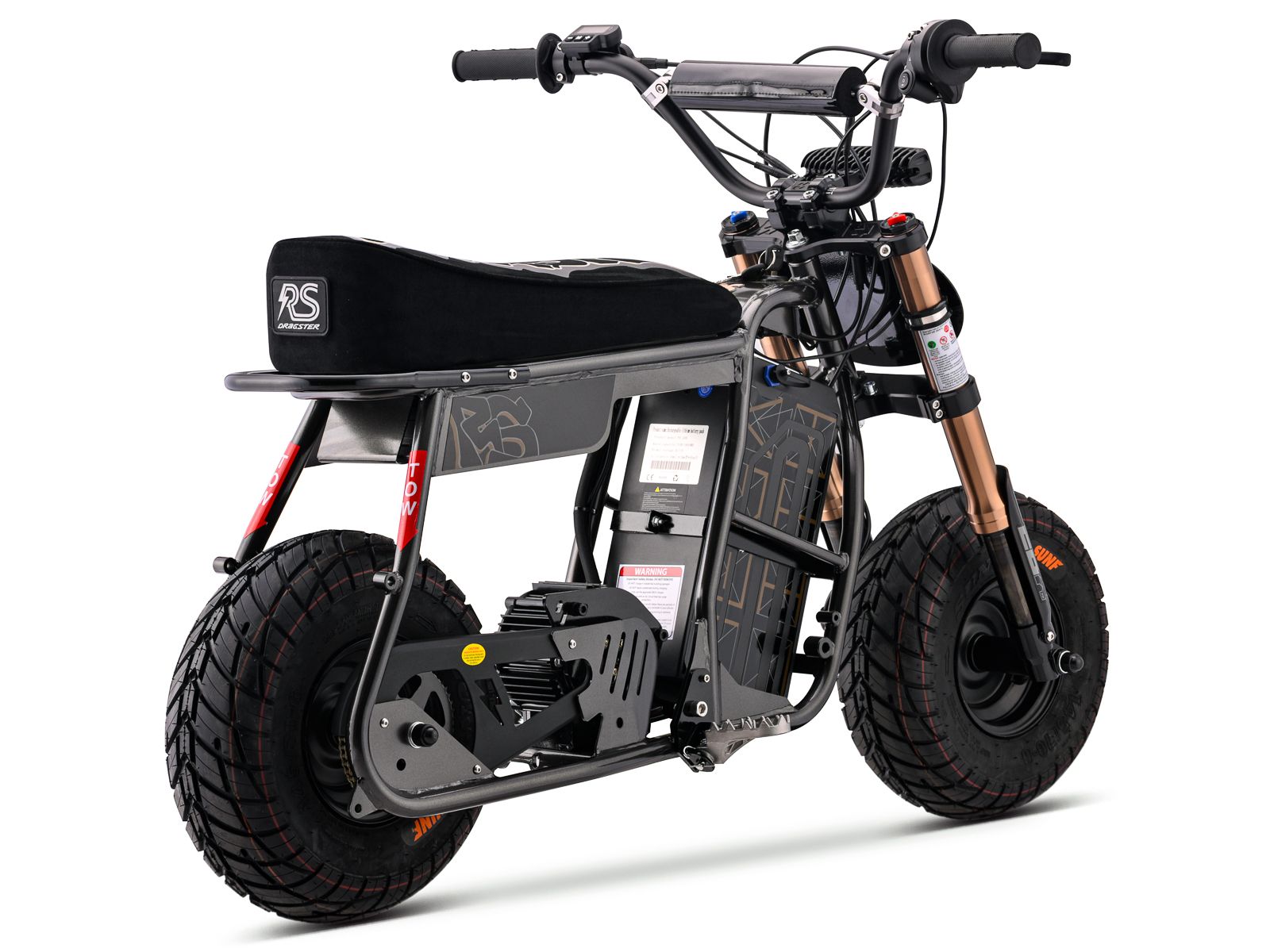 DRAGSTER RS - PRE ORDER - Go Off Road Barnsley