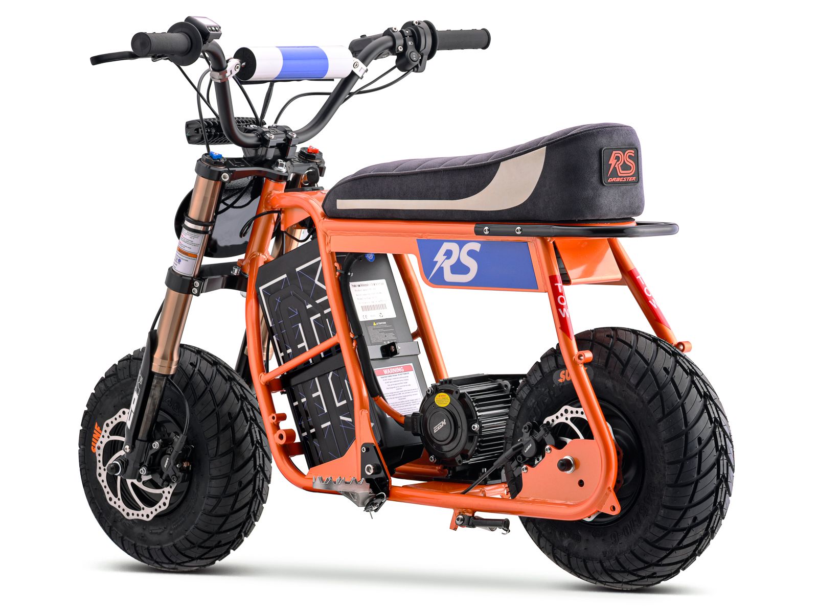 DRAGSTER RS - PRE ORDER - Go Off Road Barnsley