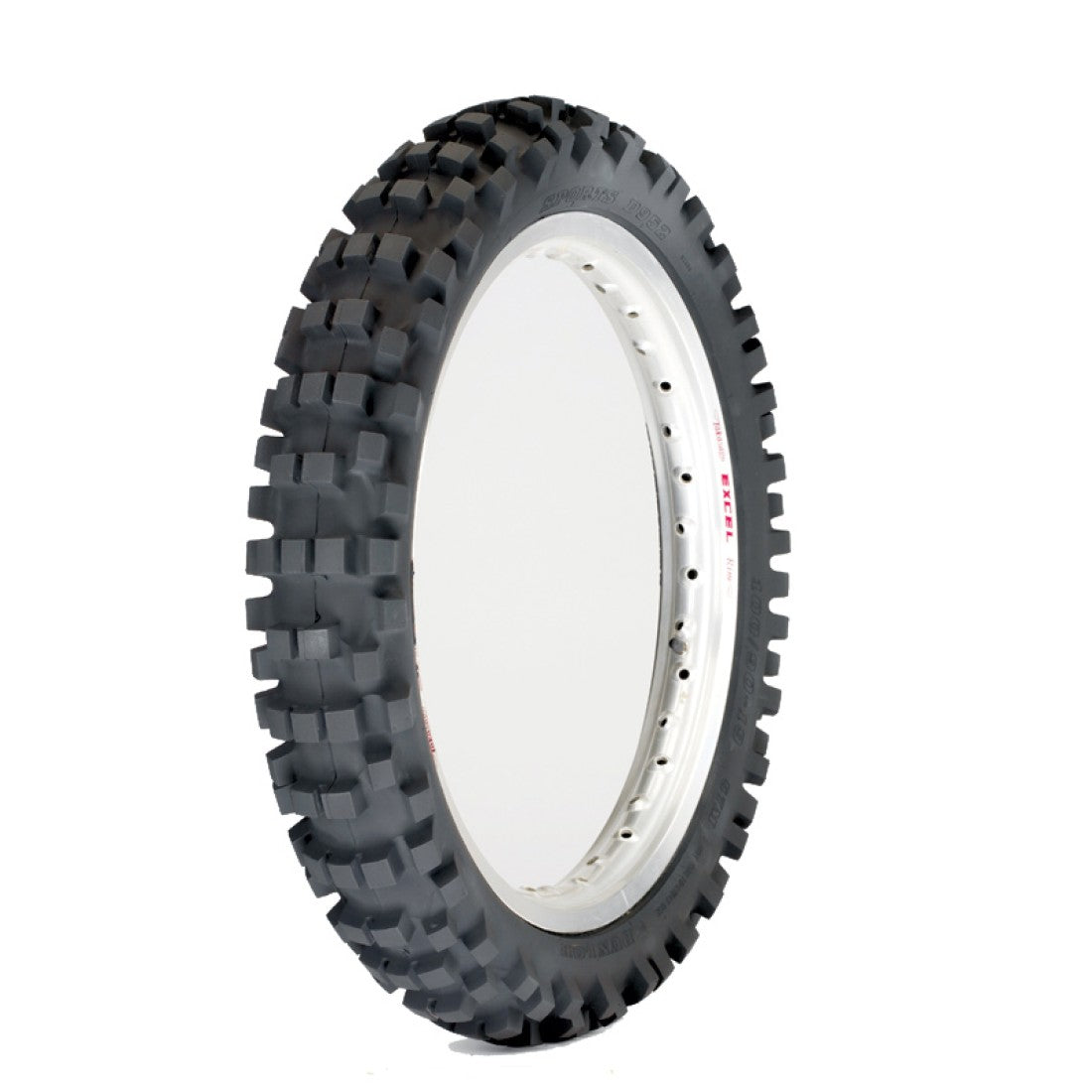 DUNLOP D952 110 / 90-18 Road Legal Multi Terrain Tyre